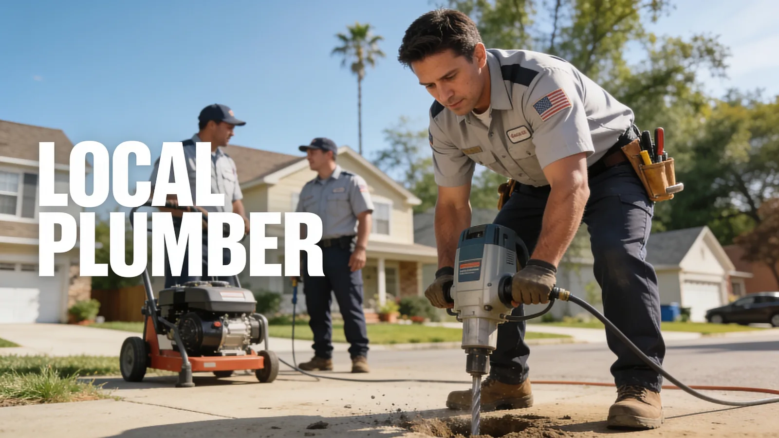Plumber in Keatchie, LA near me